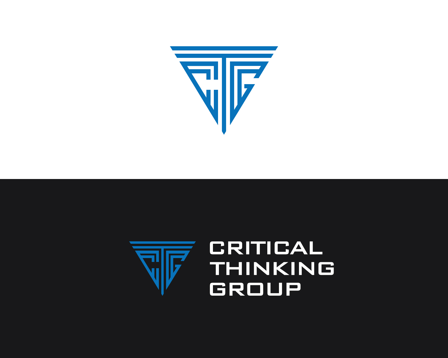 Logo Design by MAWBM for Critical Thinking Group  | Design #27198075