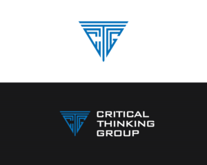 Logo Design by MAWBM for Critical Thinking Group  | Design: #27198075