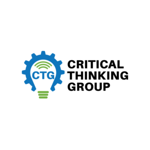 Logo Design by rozT for Critical Thinking Group  | Design: #27197271