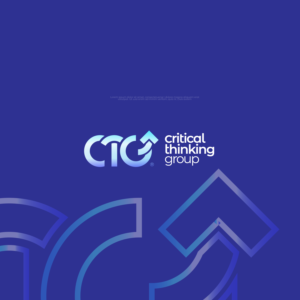 Logo Design by kacimo for Critical Thinking Group  | Design: #27175557