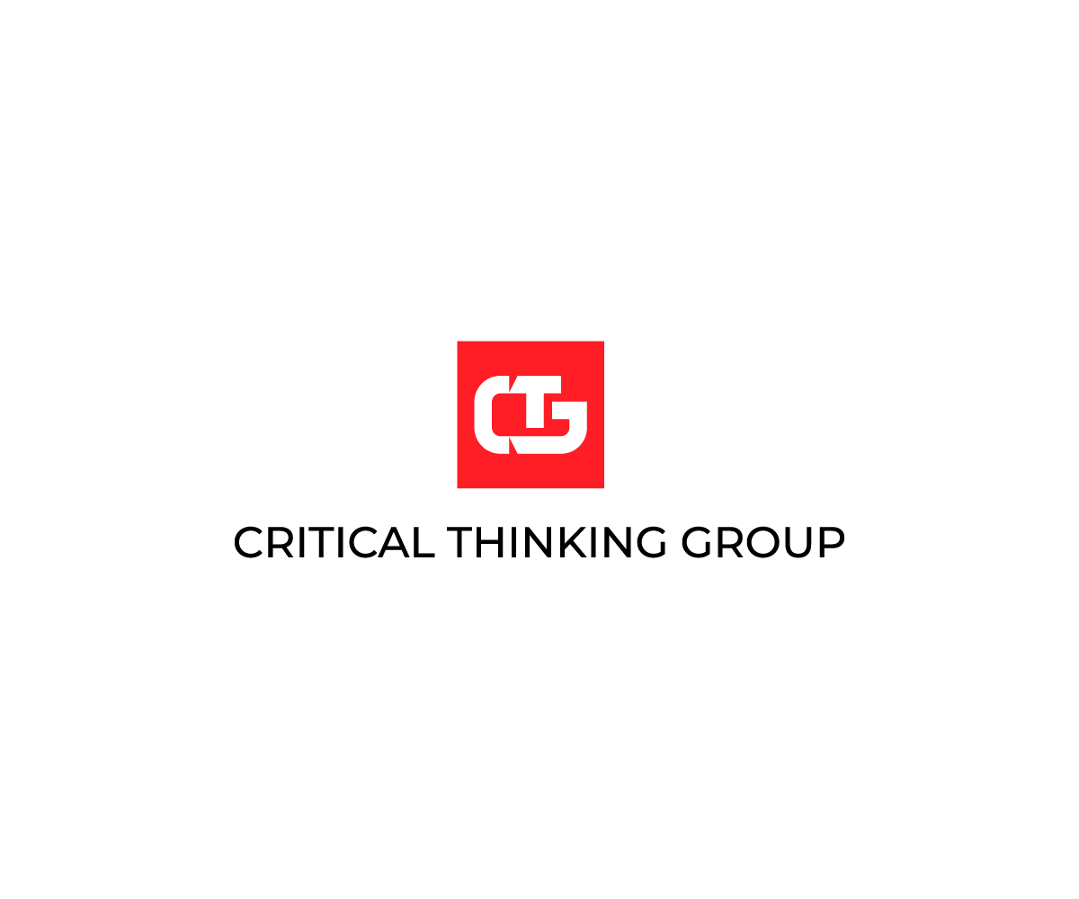 Design de Logo par _Asadancs pour Critical Thinking Group  | Design #27168208