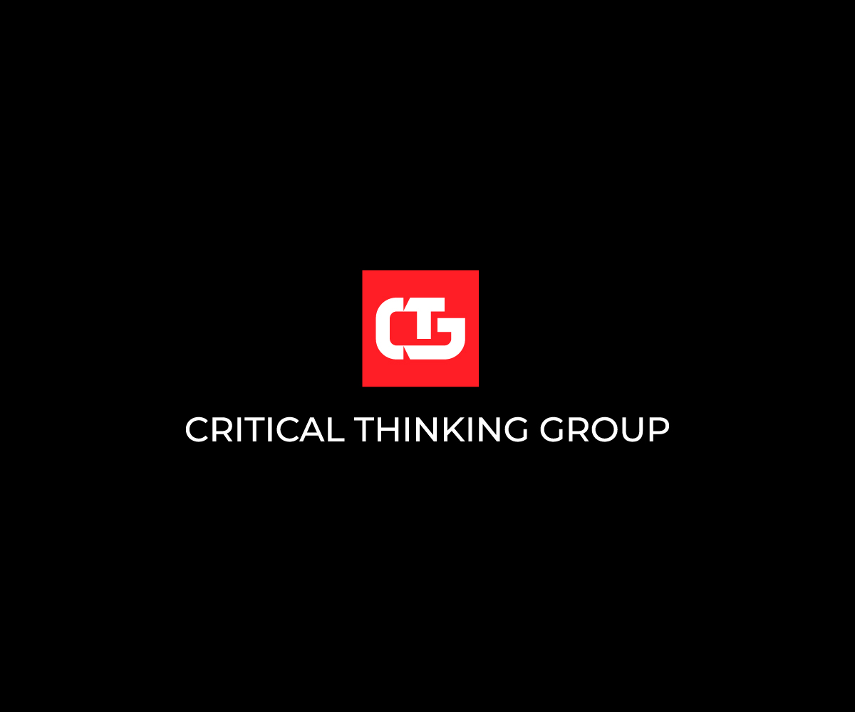 Logo Design by _Asadancs for Critical Thinking Group  | Design #27168211