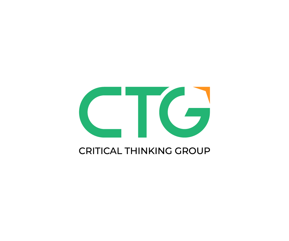 Logo Design by _Asadancs for Critical Thinking Group  | Design #27172282