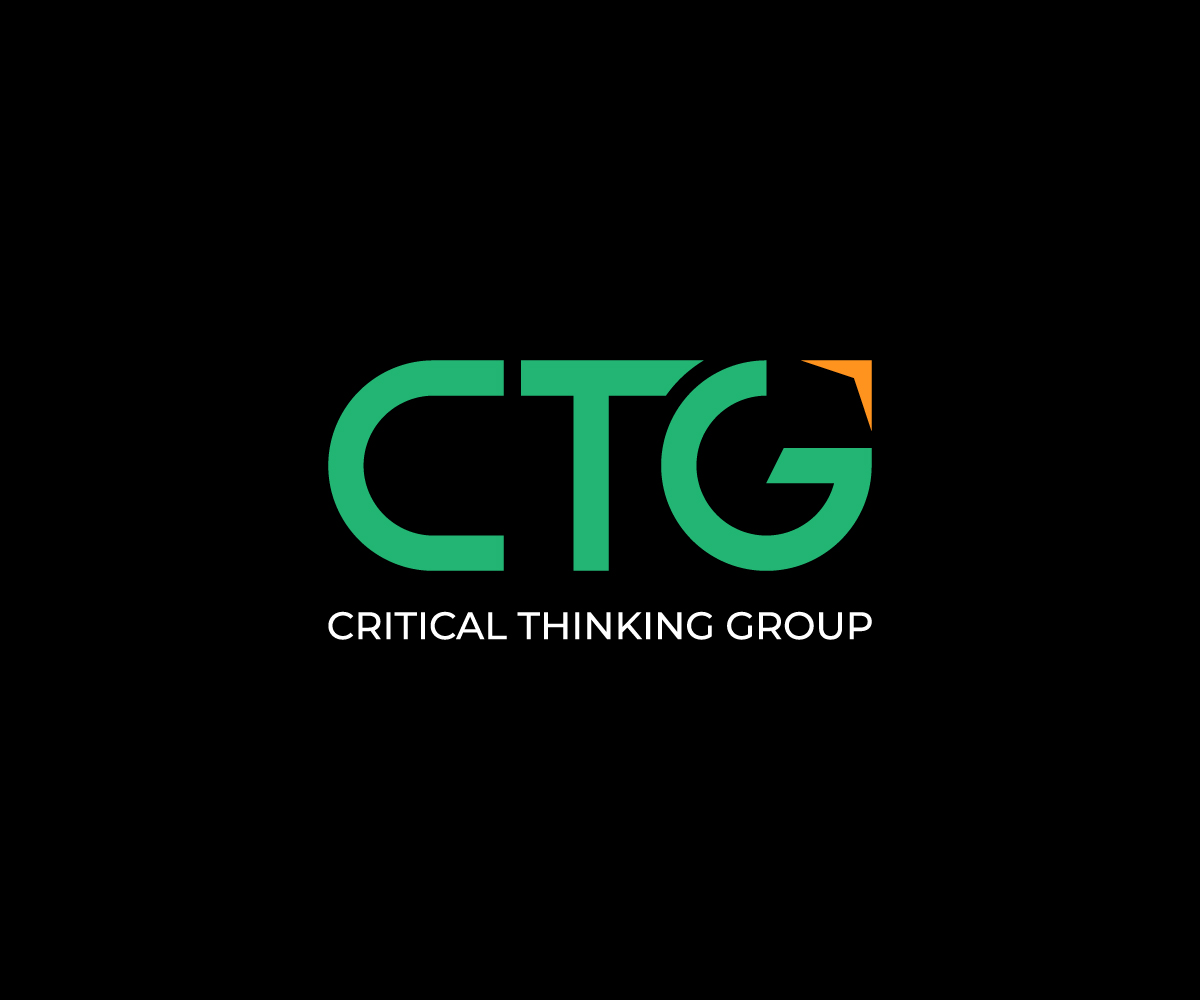 Logo Design by _Asadancs for Critical Thinking Group  | Design #27172283
