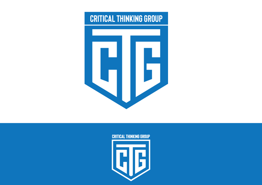 Logo Design by ompratapsinha 2 for Critical Thinking Group  | Design #27198046
