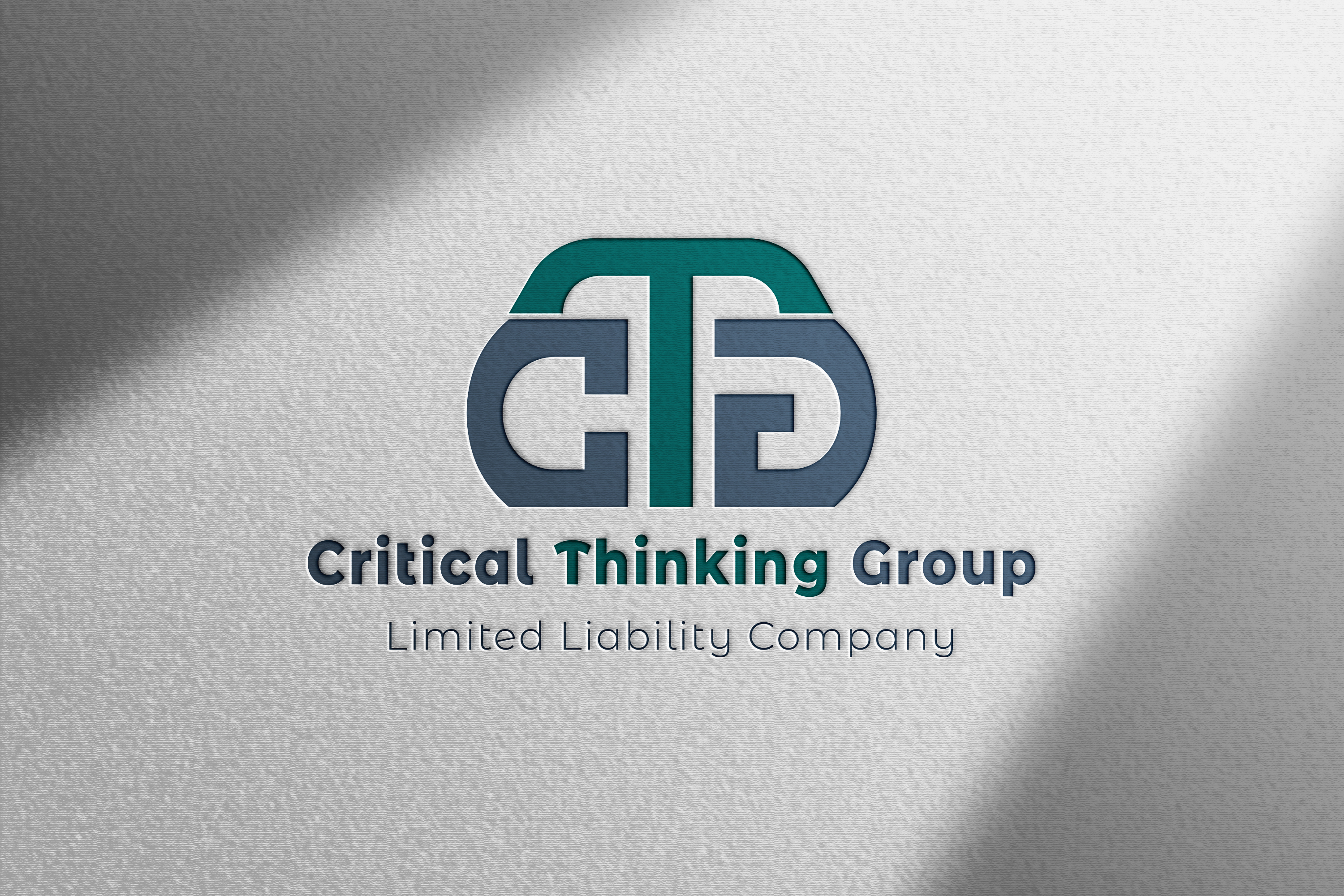 Logo Design by Emran068 for Critical Thinking Group  | Design #27195815