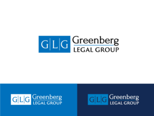 Greenberg Legal Group (GLG) | Logo Design by Birdcage