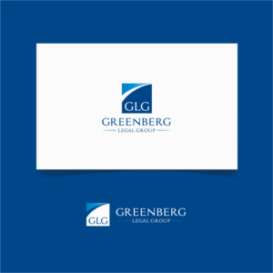 Greenberg Legal Group (GLG) | Design de Logo par CKS d e s i g n
