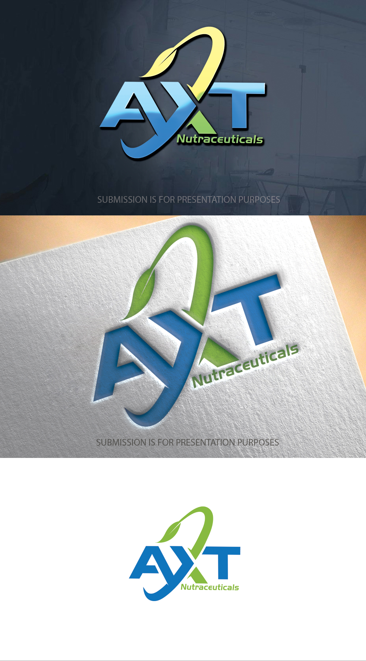 Logo-Design von graphicevolution für dieses Projekt | Design #27169548