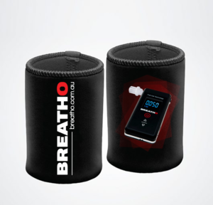 Stubby holder | Design Graphique par Creative Shots Studio