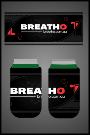 Stubby holder | Diseño Gráfico por yuki ( yaoki_yukiro )