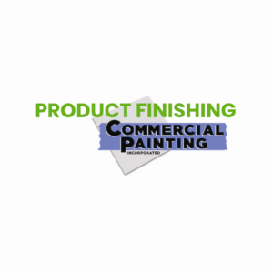 Logo Design by TYO Design.id for Commercial Painting Inc | Design: #27185779