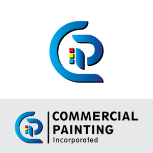 Logo Design by Raf.id for Commercial Painting Inc | Design: #27199417