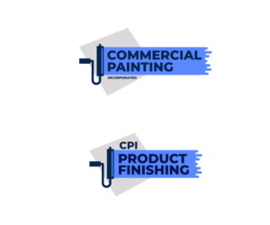 Logo Design by lionx for Commercial Painting Inc | Design: #27170388