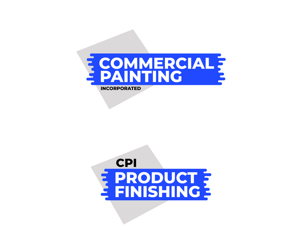 Diseño de Logo por lionx para Commercial Painting Inc | Diseño #27170389