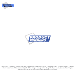 Logo-Design von logo_s für Commercial Painting Inc | Design: #27167902