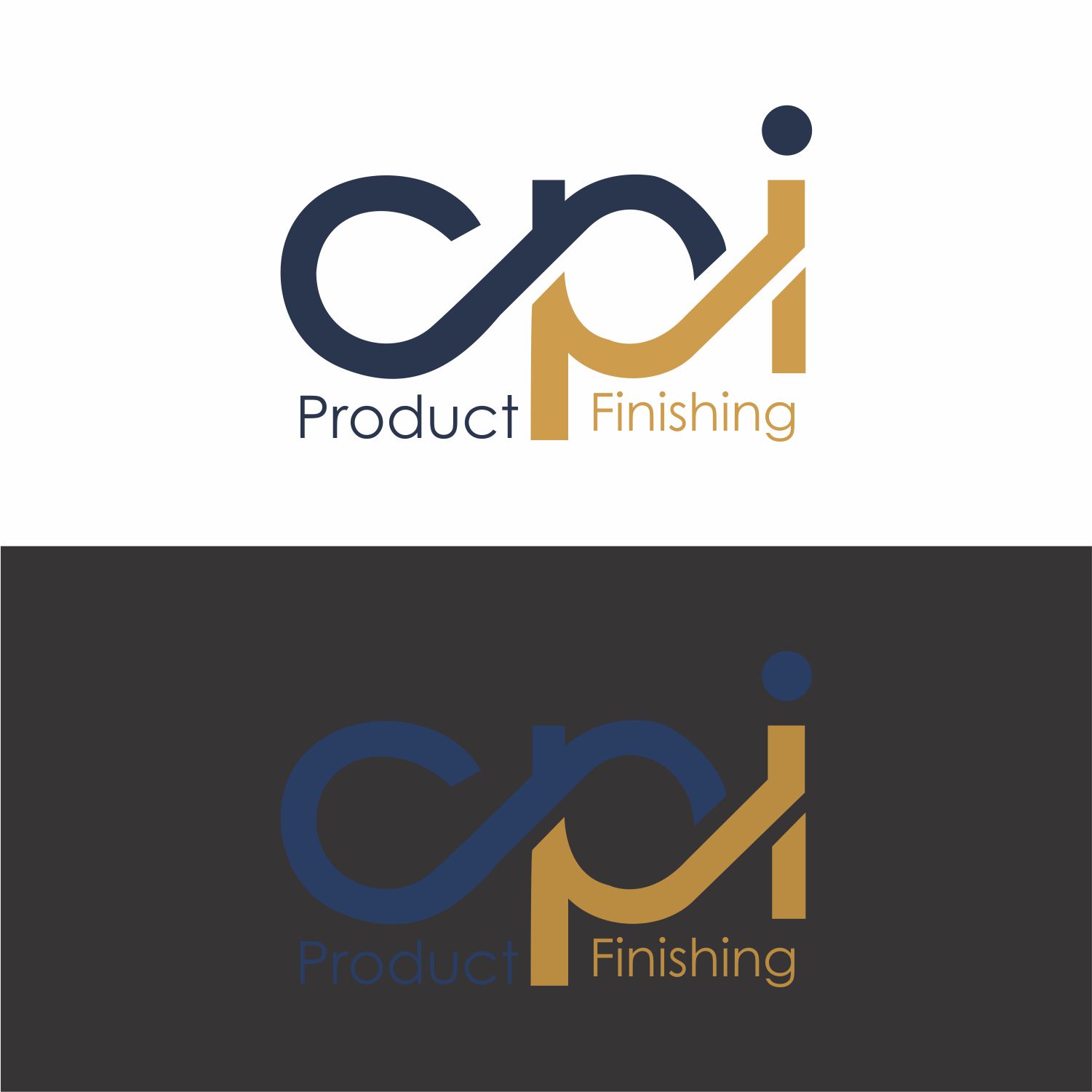 Logo Design by Crea8iveMind for Commercial Painting Inc | Design #27183951
