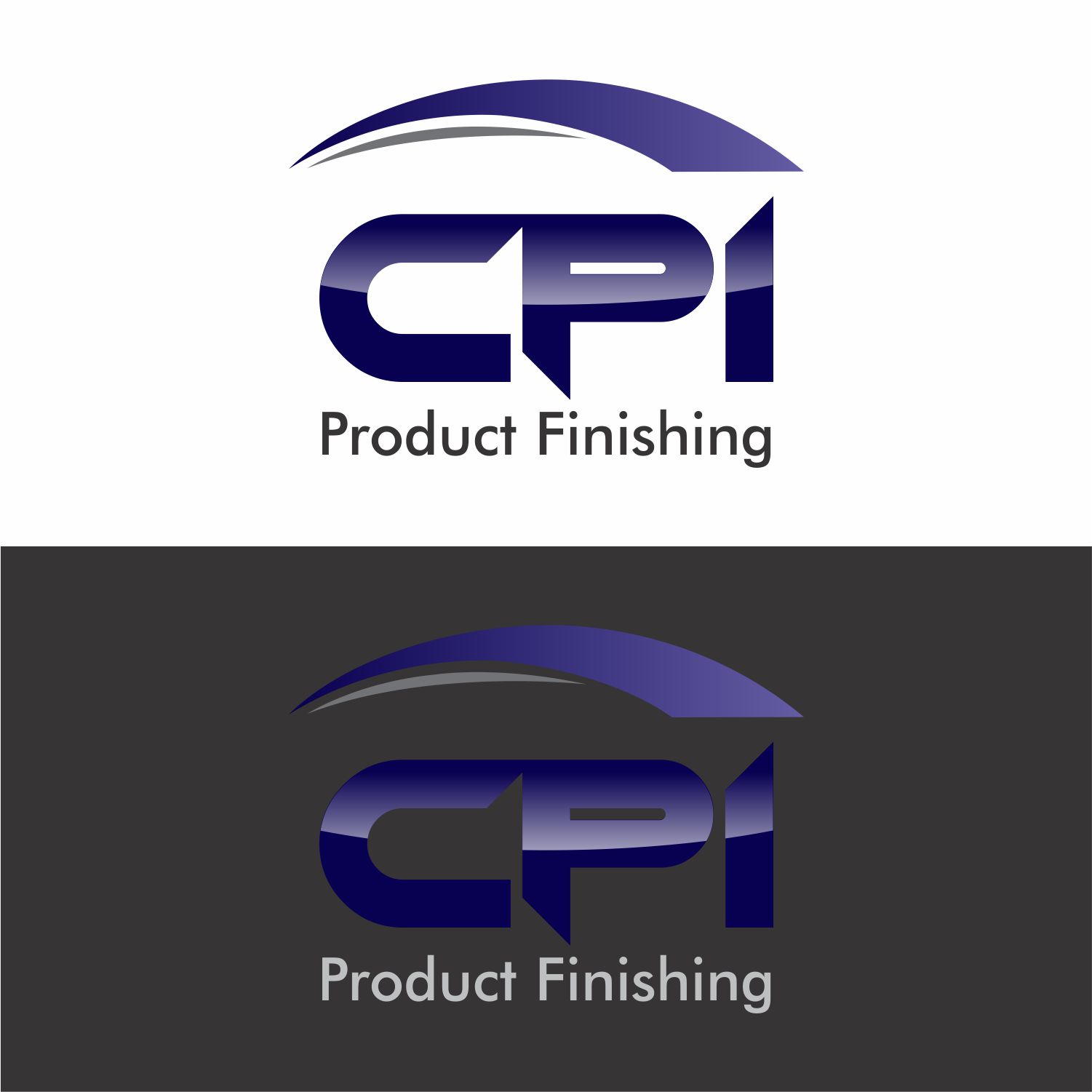 Logo Design by Crea8iveMind for Commercial Painting Inc | Design #27183952