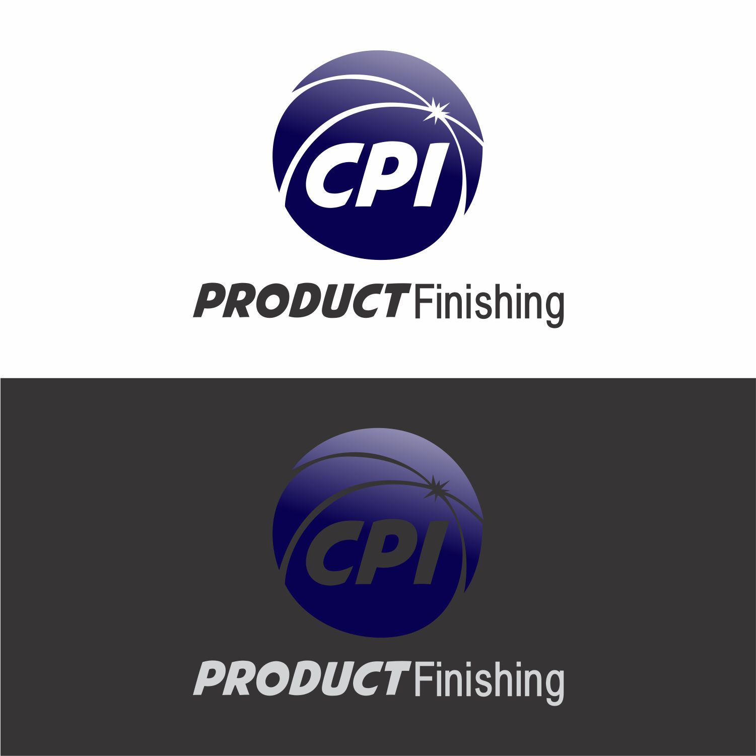 Logo Design by Crea8iveMind for Commercial Painting Inc | Design #27183953