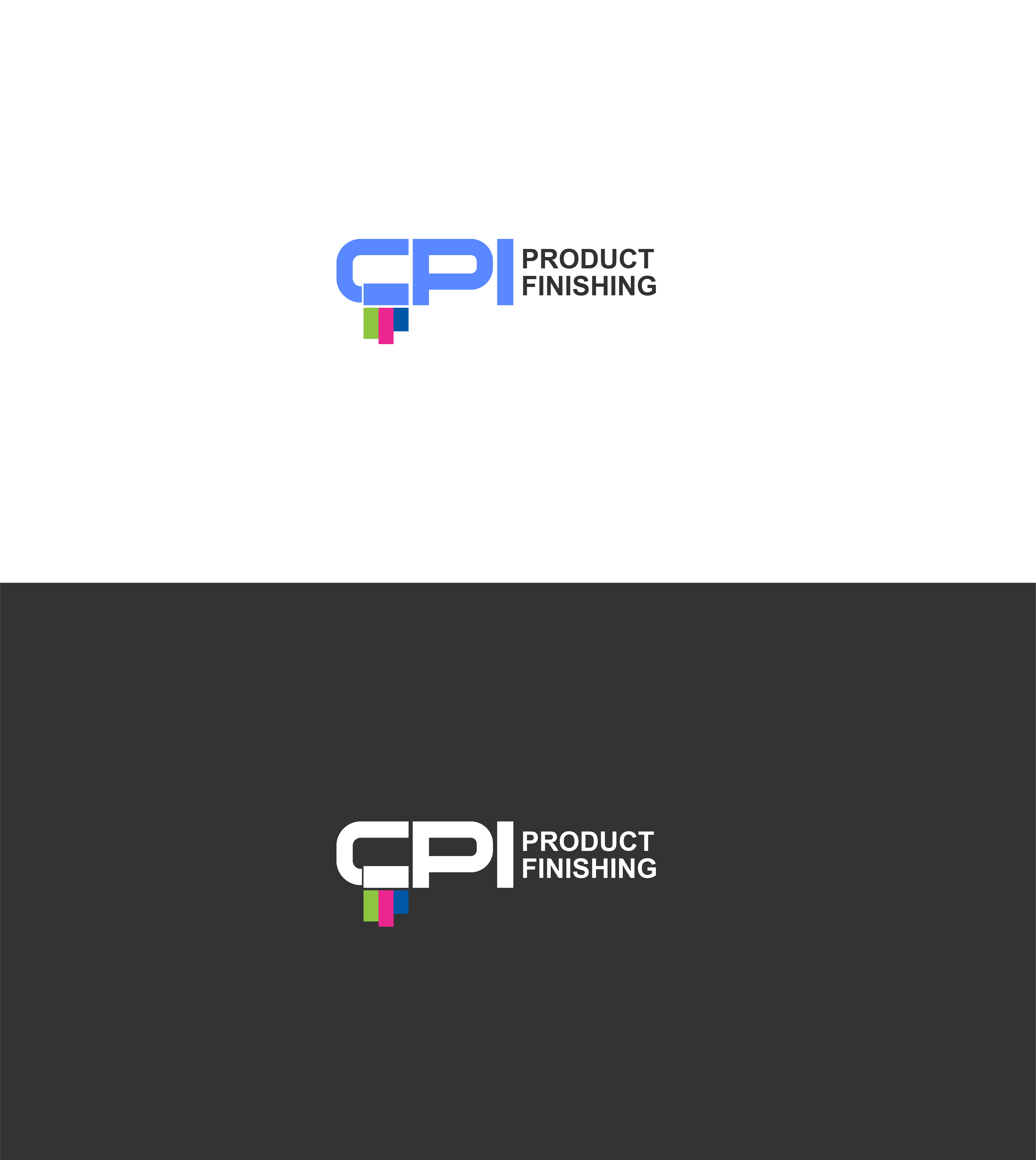 Logo Design by Ngari for Commercial Painting Inc | Design #27181696