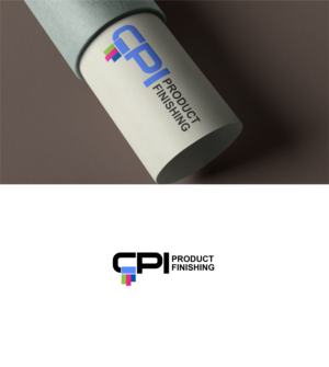 Logo Design by Ngari for Commercial Painting Inc | Design: #27182058