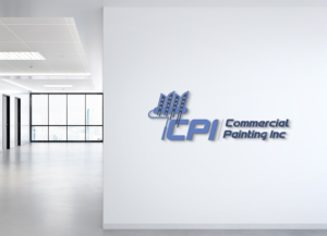 Logo Design by Deziners Zone for Commercial Painting Inc | Design: #27171172