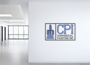 Logo Design by Deziners Zone for Commercial Painting Inc | Design: #27171173