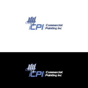 Logo Design by Deziners Zone for Commercial Painting Inc | Design: #27171176
