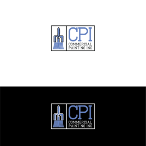 Logo Design by Deziners Zone for Commercial Painting Inc | Design: #27171177