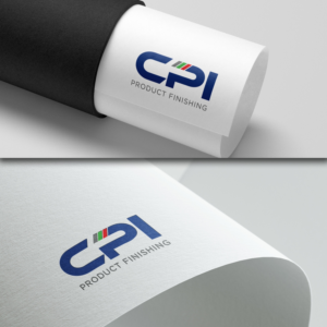 CPI Product Finishing | Logo Design by mam1