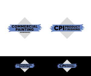 Design de Logo par -SD Design- pour Commercial Painting Inc | Design : #27167440