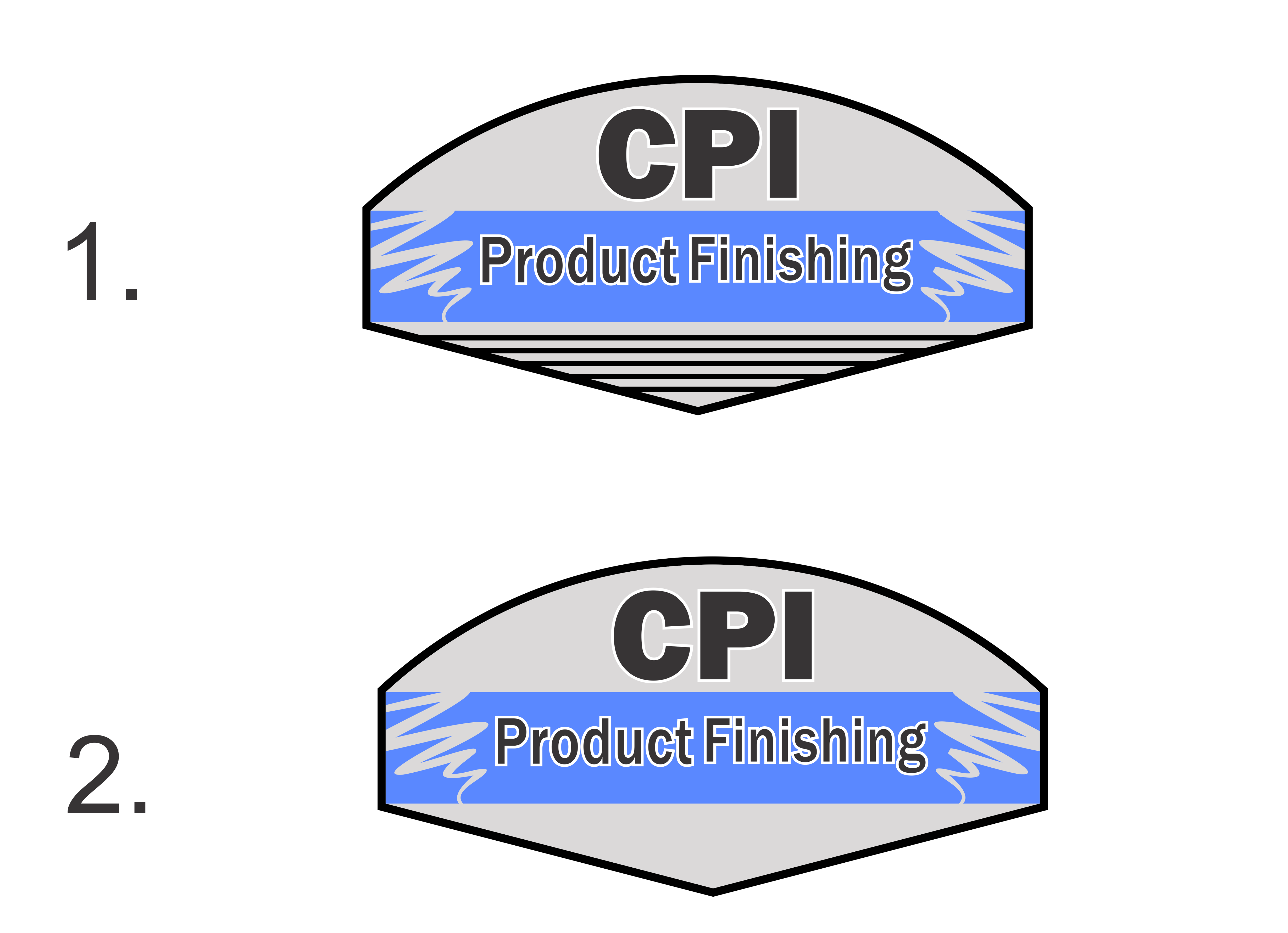 Diseño de Logo por Kumud Asthana para Commercial Painting Inc | Diseño #27170397