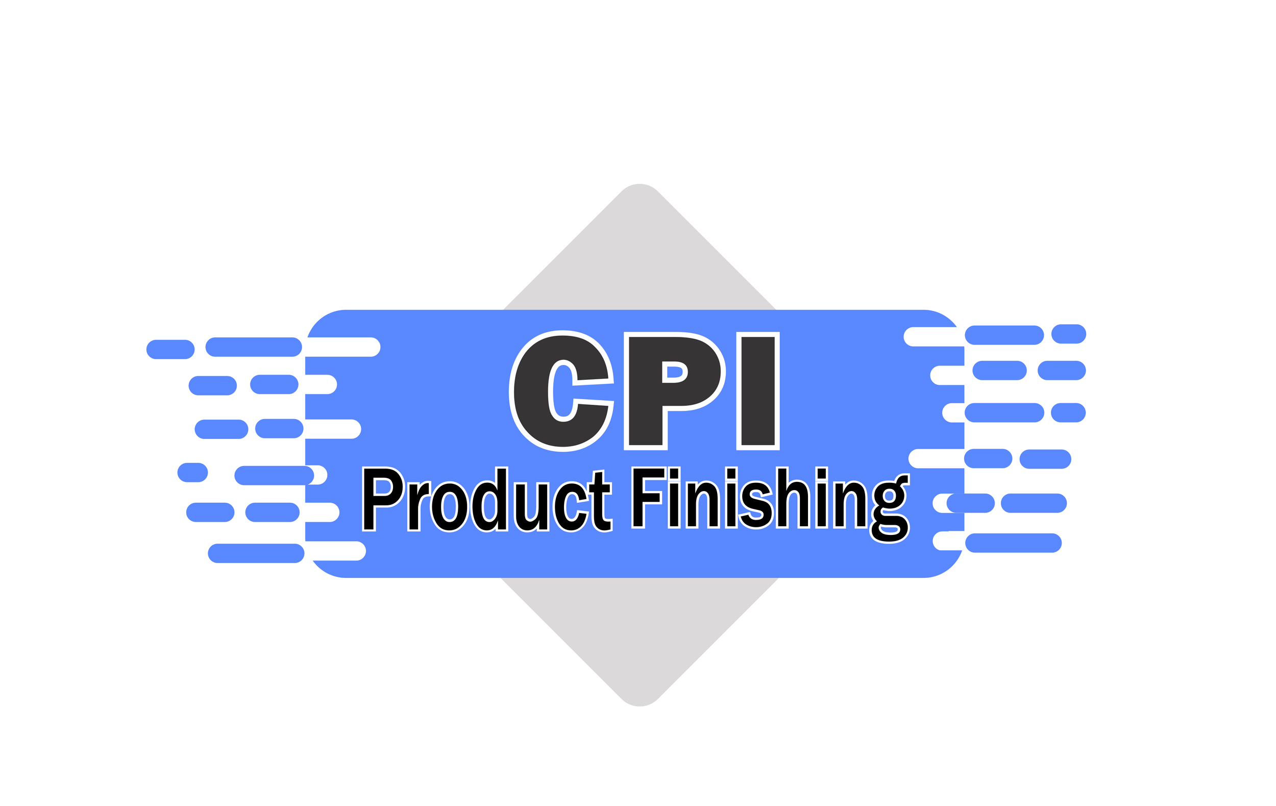 Logo Design by Kumud Asthana for Commercial Painting Inc | Design #27194359