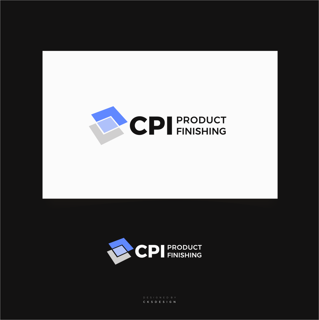 Logo Design by CKS d e s i g n for Commercial Painting Inc | Design #27170913