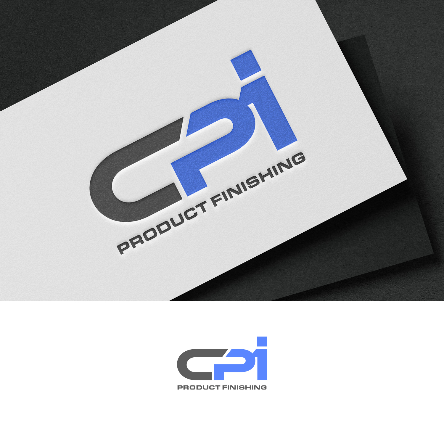 Logo Design by nzdesigners for Commercial Painting Inc | Design #27181897