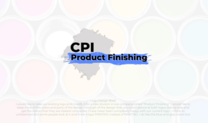 Logo Design by FDesignIndonesia for Commercial Painting Inc | Design: #27171881