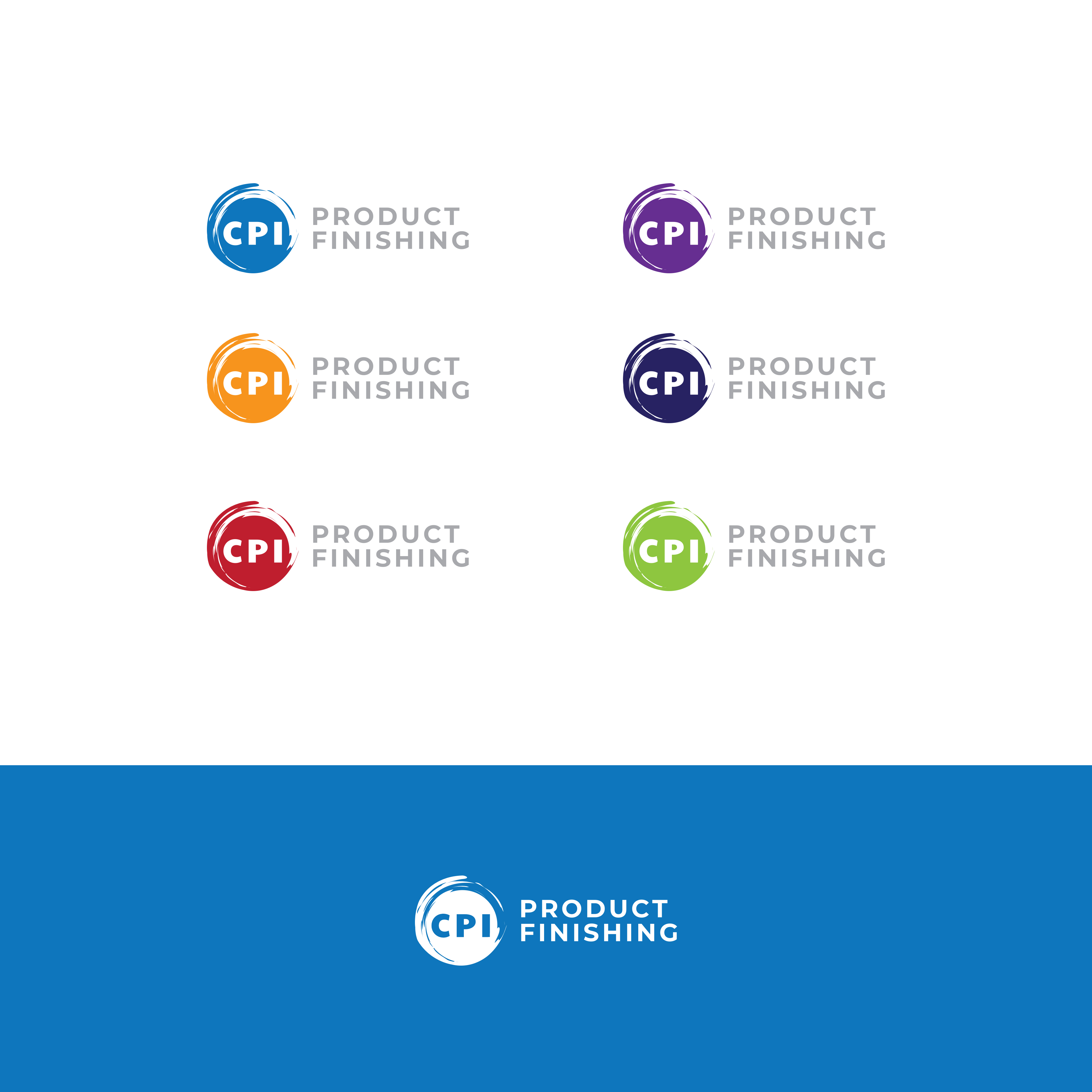 Diseño de Logo por vramar.roy para Commercial Painting Inc | Diseño #27171291