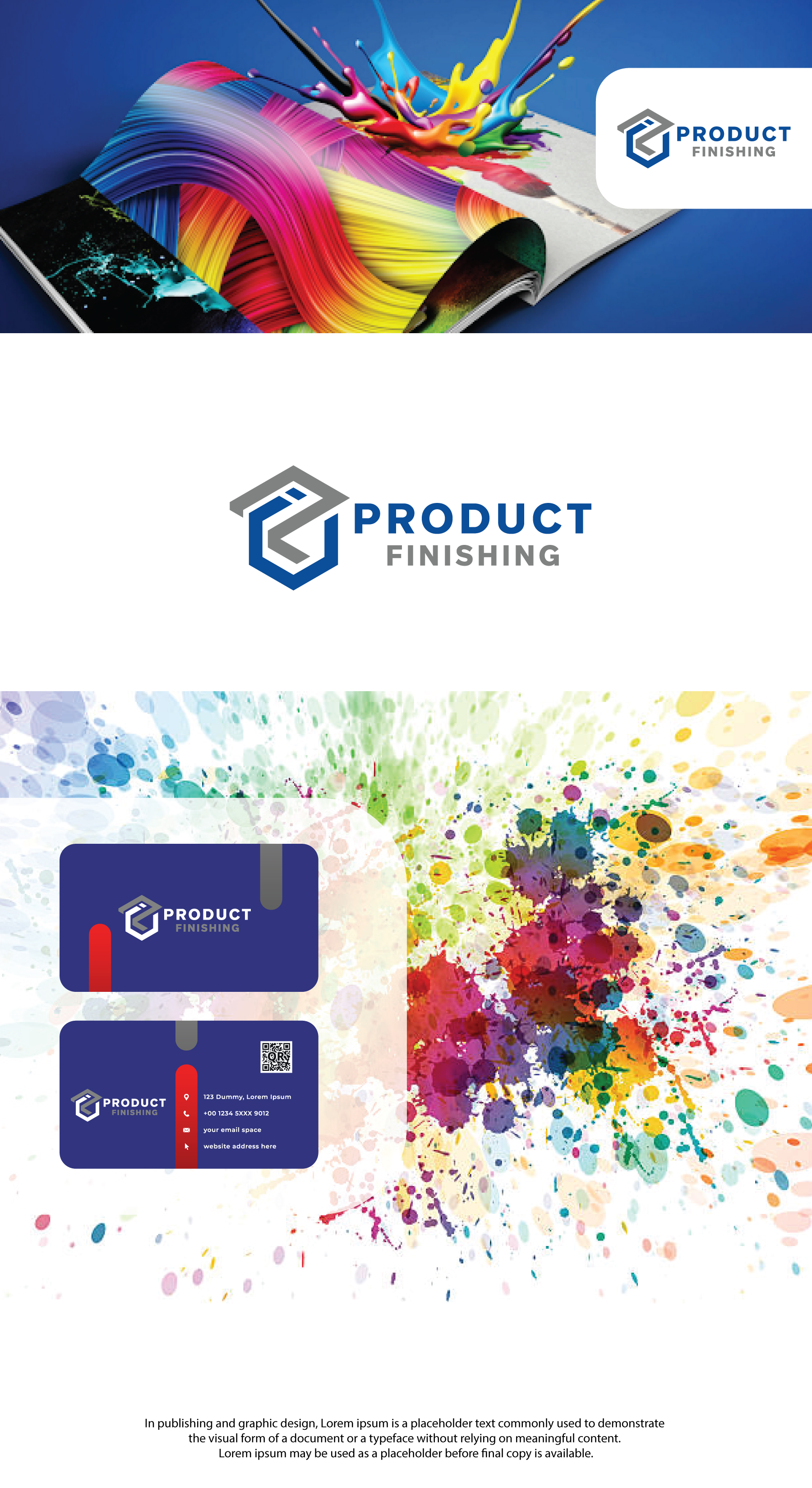 Design de Logo par AnteMeridiem pour Commercial Painting Inc | Design #27175007