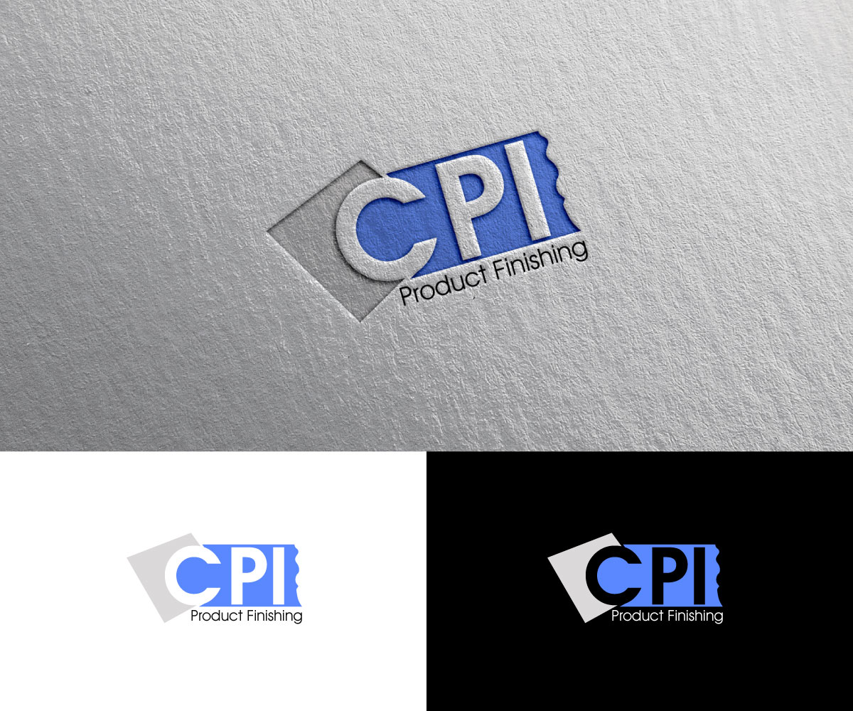 Logo Design by Iris 3 for Commercial Painting Inc | Design #27167365