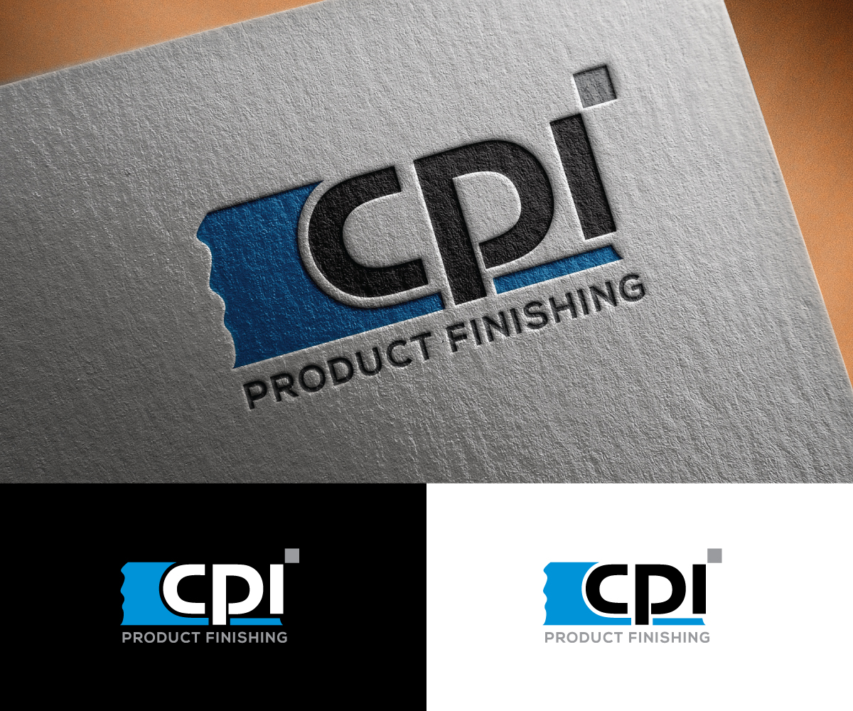 Diseño de Logo por step forward 2 para Commercial Painting Inc | Diseño #27167703