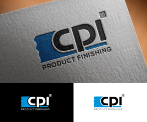 Logo-Design von step forward 2 für Commercial Painting Inc | Design: #27167703