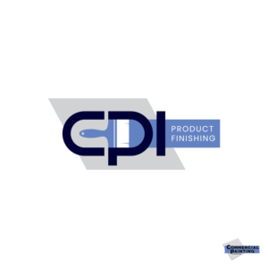 Design de Logo par Christopher.Min pour Commercial Painting Inc | Design : #27167433