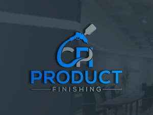 Logo-Design von MH@Designer für Commercial Painting Inc | Design: #27167251