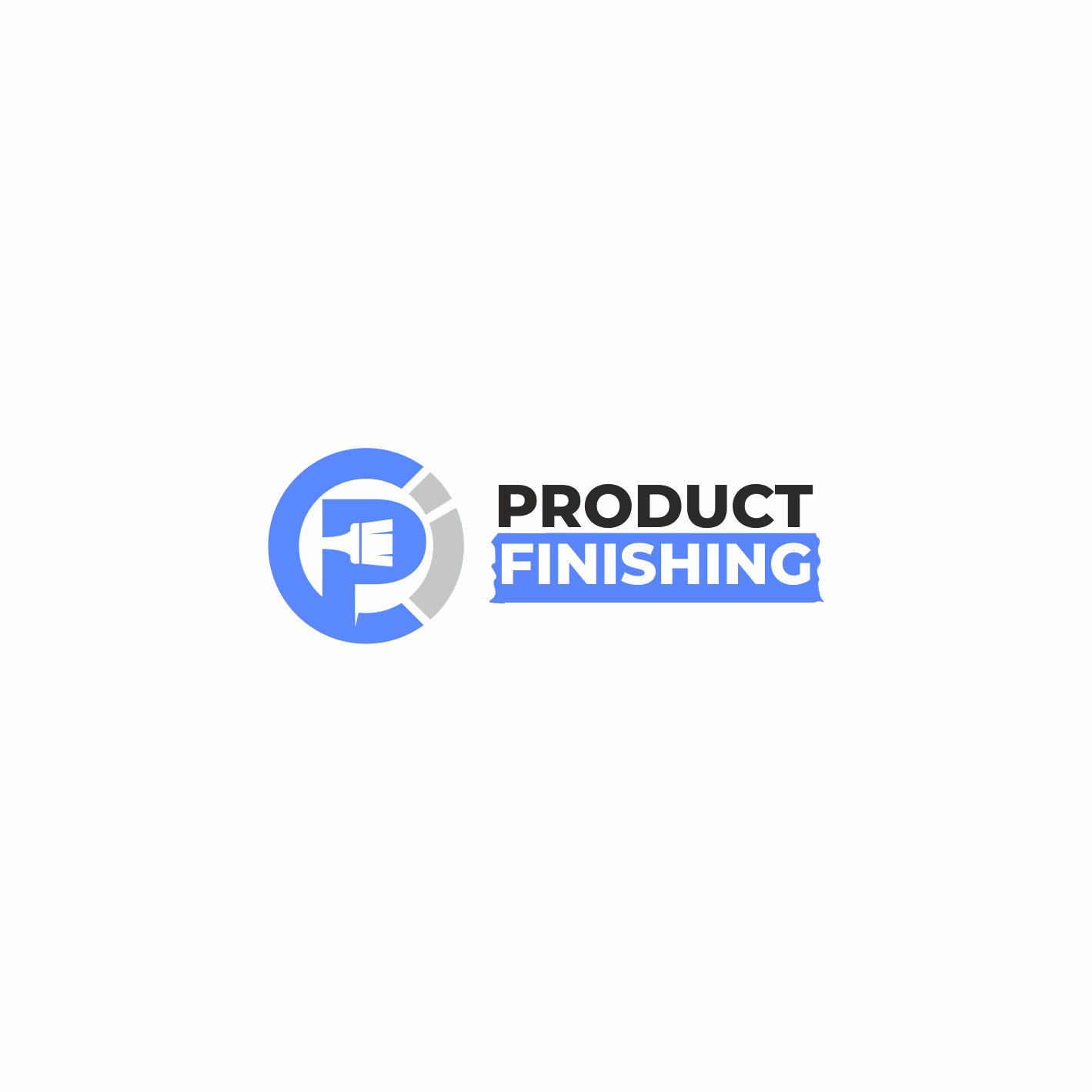 Logo Design by Creative™ for Commercial Painting Inc | Design #27170891