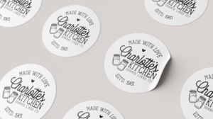 Logo Design by Hazel Rebecca for this project | Design: #27174279