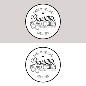 Logo Design by Hazel Rebecca