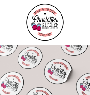 Logo Design by Hazel Rebecca for this project | Design: #27178702