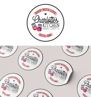 Logo Design by Hazel Rebecca for this project | Design: #27178703