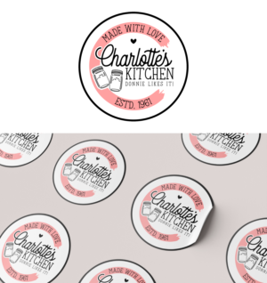 Logo Design by Hazel Rebecca for this project | Design: #27178704