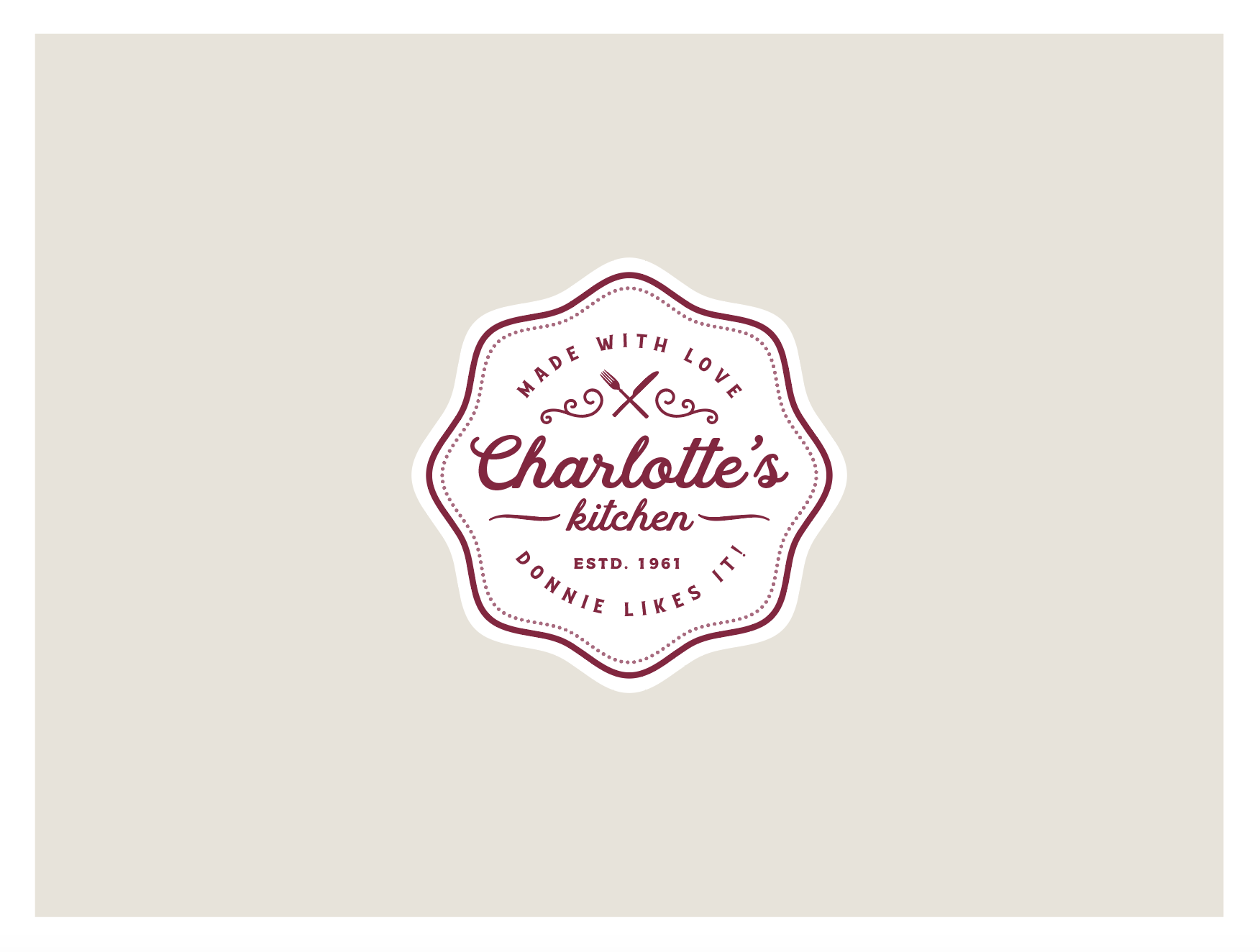 Logo Design by wonderland for this project | Design #27172934